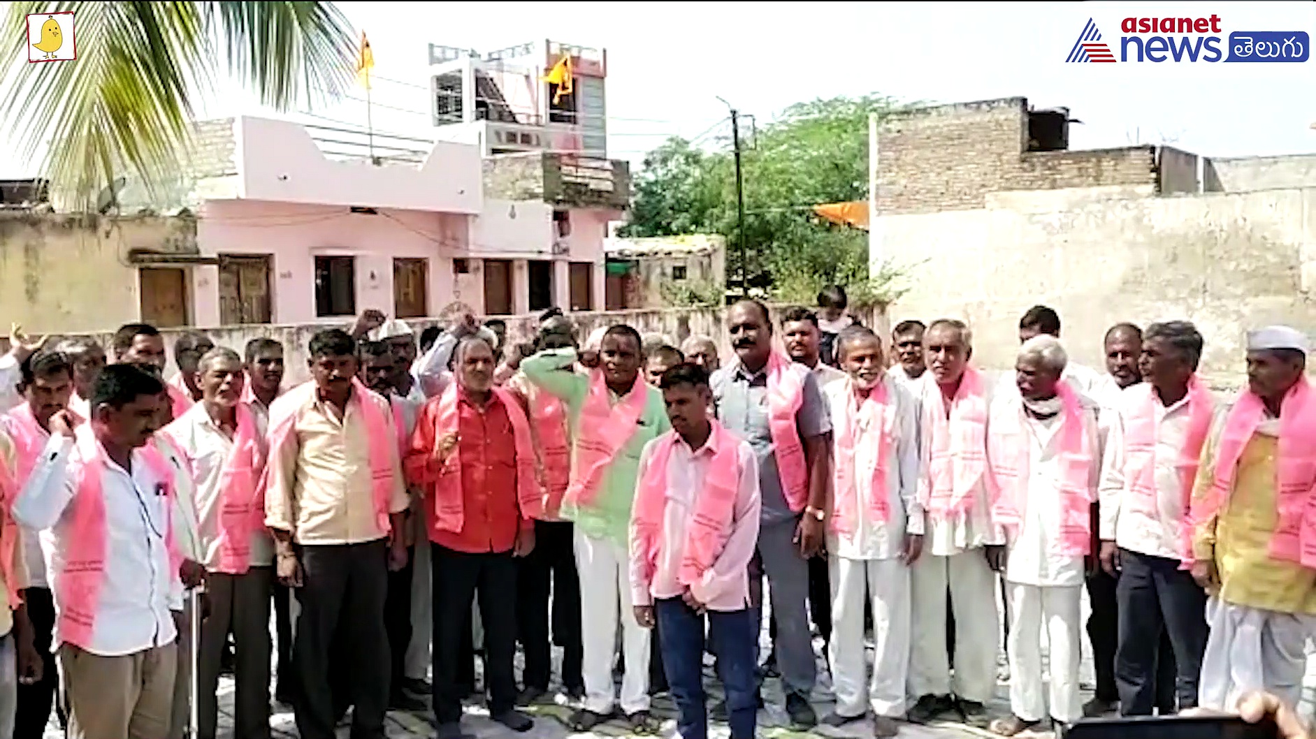 మహారాష్ట్రలో బిఆర్ఎస్ జోరు... కిసాన్ సెల్ అధ్యక్షుడి సమక్షంలో భారీగా చేరికలు