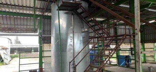 İzmir'de çiftliğe kaçak akaryakıt baskını