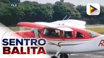 Nawawalang Cessna 206 plane sa Isabela, nahanap na