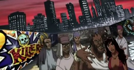 The Boondocks The Boondocks S01 E006 The Story of Gangstalicious