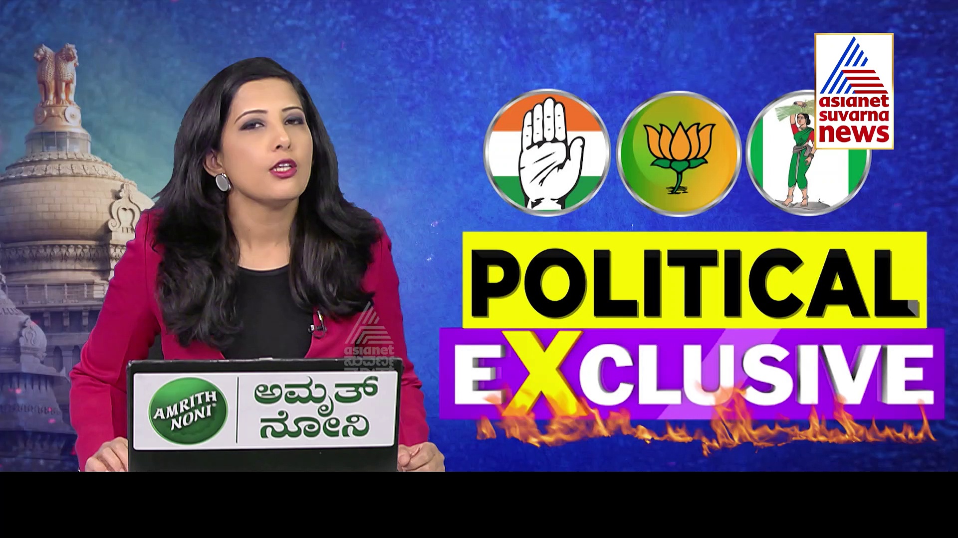  ಸಾಹುಕಾರ್‌ ವಿರುದ್ದ ಸ್ವಪಕ್ಷೀಯ ಸಂಸದನ ಸಮರ: ರಮೇಶ್‌ಗೆ ಅಣ್ಣಸಾಹೇಬ್‌ ಎಚ್ಚರಿಕೆ