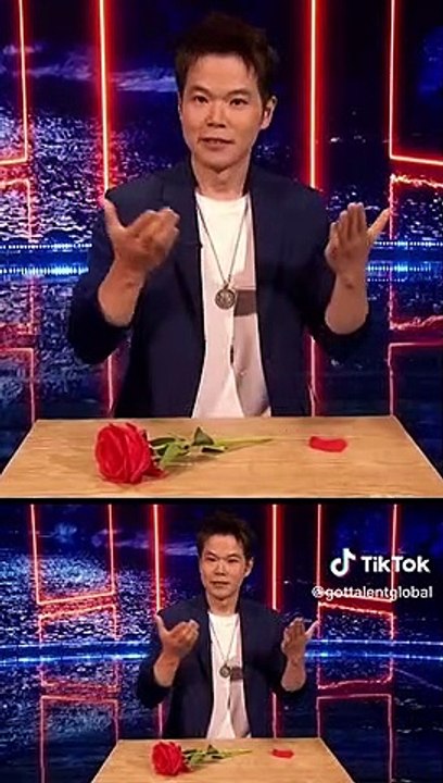 INSANE CloseUp Magic americasgottalent agt agtallstars ericchien magic closeupmagic magictrick sleightofhand