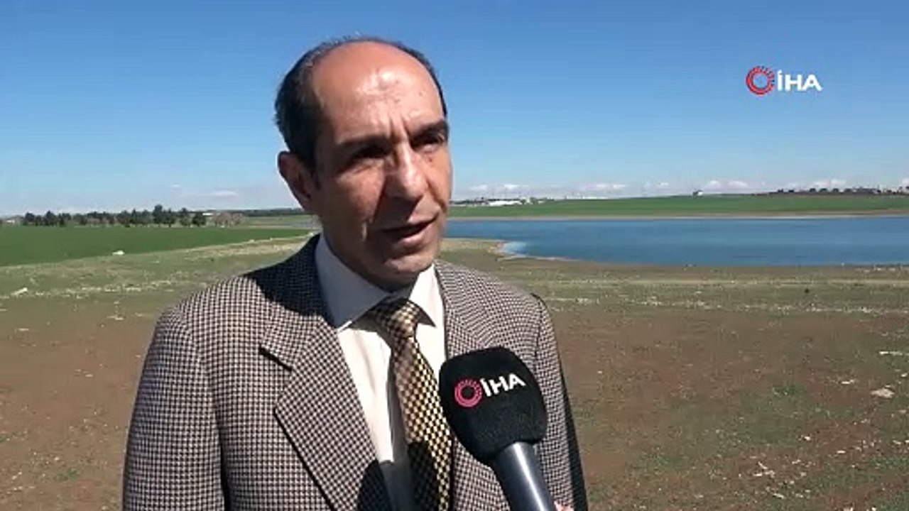 Kabaklı Göleti’nde nadir görülen kuş popülasyonu