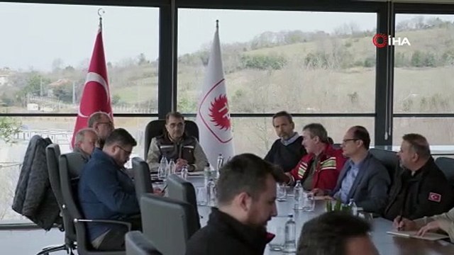 Karadeniz gazı Nisan sonu Mayıs başı gibi sisteme verilecek