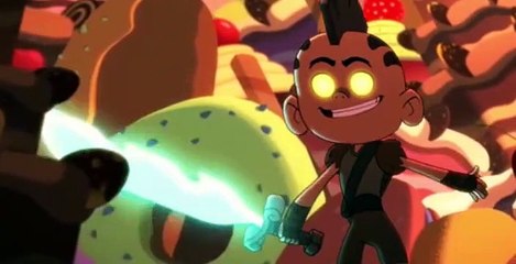 Niko and the Sword of Light S01 E12