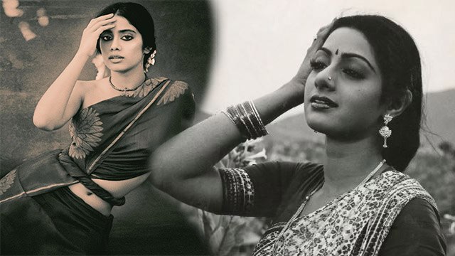 Janhvi Kapoor Vintage Photoshoot देख आयी Mother Sri Devi की याद, Fans हुए.. | Boldsky