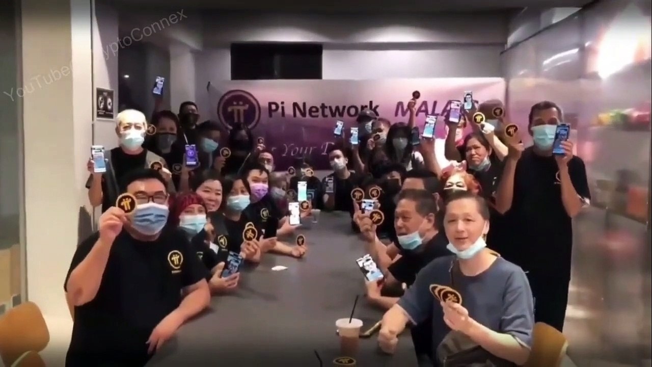 NEW PI NETWORK UPDATE_ NO-ONE IS TELLING YOU THIS ABOUT PI NETWORK_ PI CHAIN MALL NFT #picoin #pi