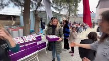 KÜÇÜKÇEKMECE'DEN HATAY'A DAYANIŞMA KÖPRÜSÜ