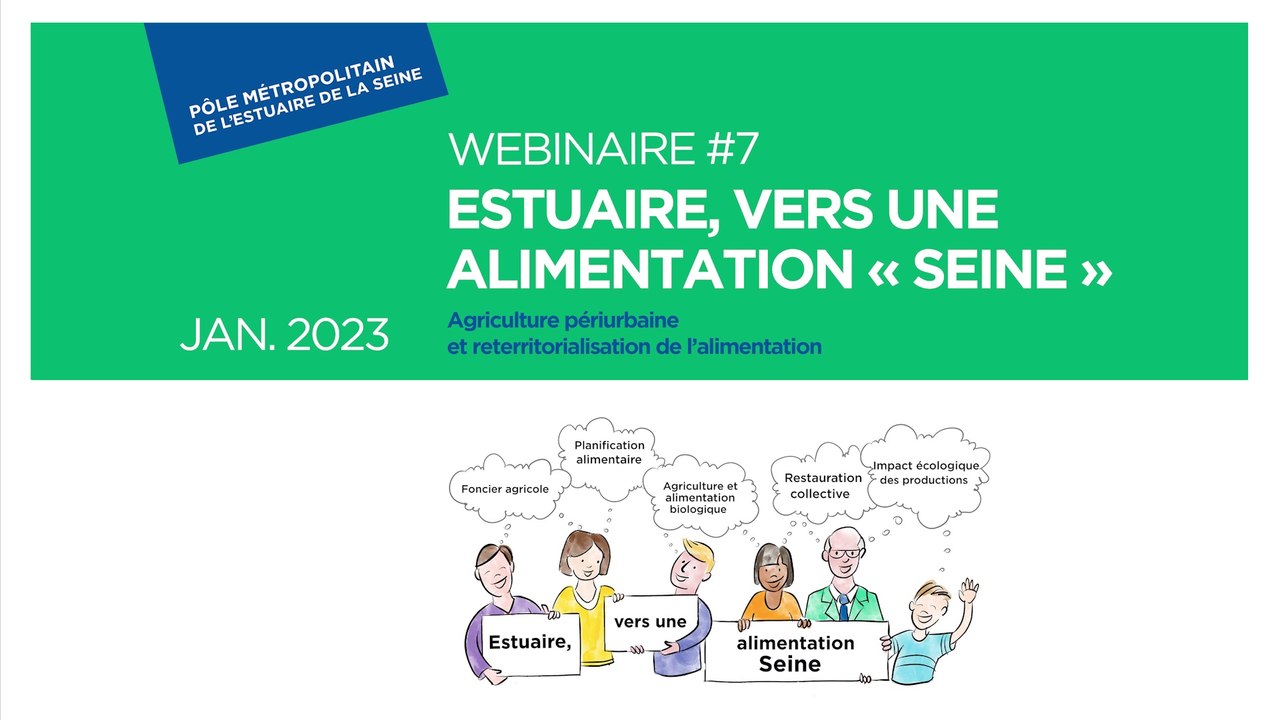 Estuaire, vers une alimentation « Seine » #7