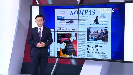 Enam Tahun Kompas.id, Jaga Jurnalisme Mencerahkan di Era Digital