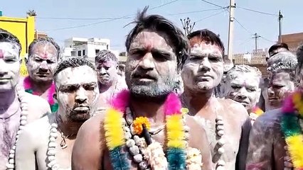 500 साल पुरानी परम्परा आज भी निभा रहे माईच