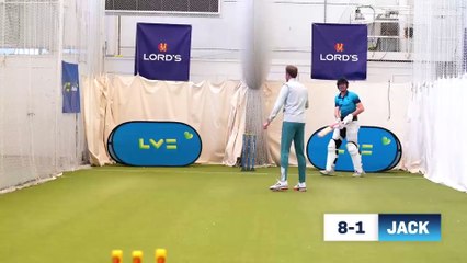 Sussex cricketers taking on England's greatest ever bowlers James Anderson and Stuart Broad