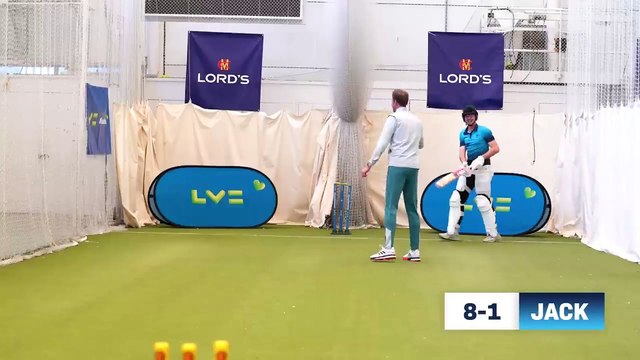 Sussex cricketers taking on England's greatest ever bowlers James Anderson and Stuart Broad
