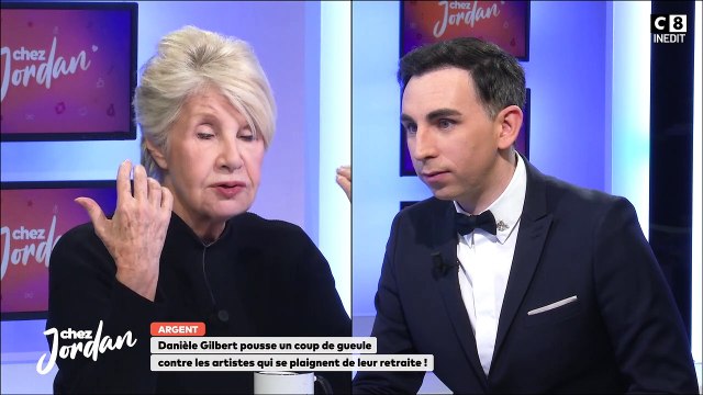 Danièle Gilbert: J’en ai marre de ces personnalités qui se plaignent du montant de leur retraite ! C’est indécent vis-à-vis des gens ! - Regardez