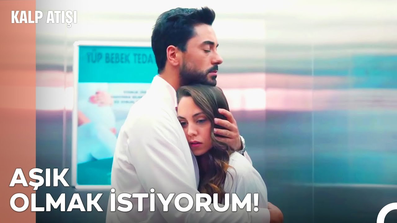 Ben sana hasret ben sana vurgun - Kalp Atışı