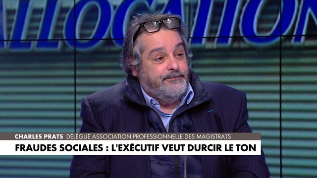 Charles Prats sur les fraudes sociales: «le problème avec notre système, c’est qu’il est très généreux»