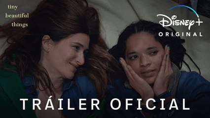 Tiny Beautiful Things - Tráiler en Español