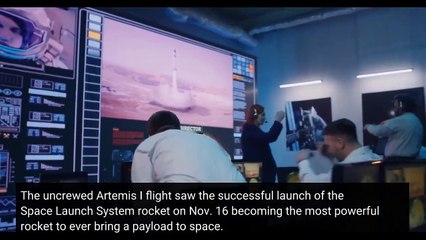 NASA officially targets November 2024 for Artemis II launch to send