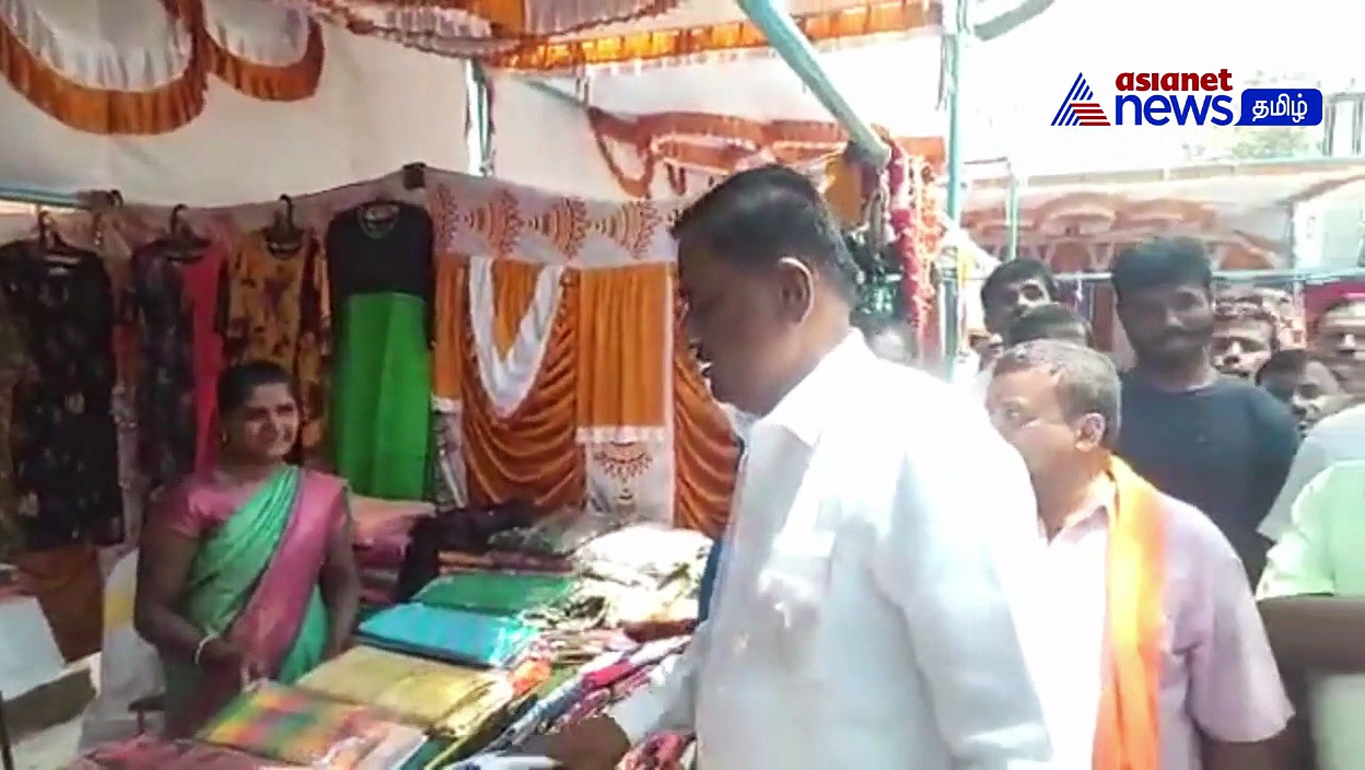 Viral Video : பெண்ணிடம் பொதுவெளியில் சர்ச்சை கேள்வி கேட்டு மிரட்டிய  பாஜக எம்பி! 