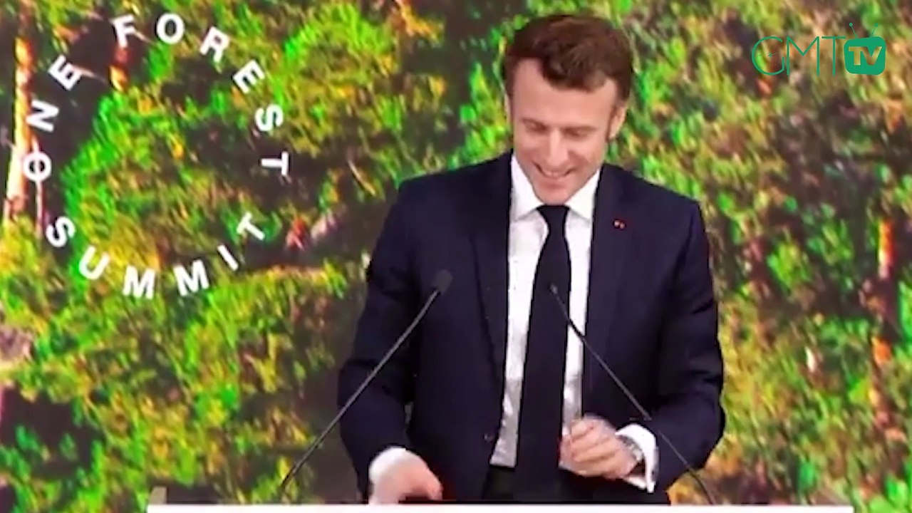 [#Reportage] France: Macron VRP de la Françafrique selon la CGT