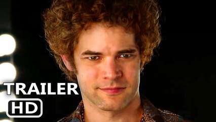 SPINNING GOLD Trailer (2023) Jeremy Jordan, Drama Movie