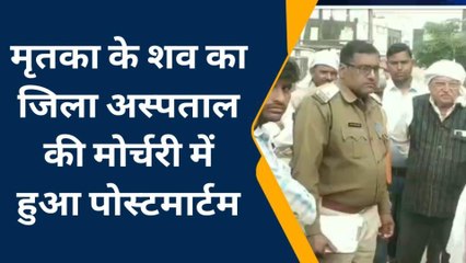 करौली : पिकअप पलटने से घायल हुई महिला की मौत, पुत्री गम्भीर घायल