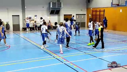 SENIORS DM3 : DAMPMART Vs BUSSY