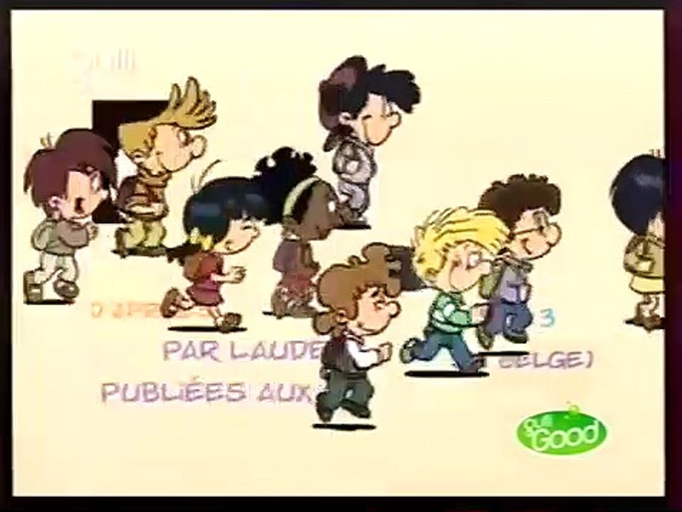 cedric debut VF