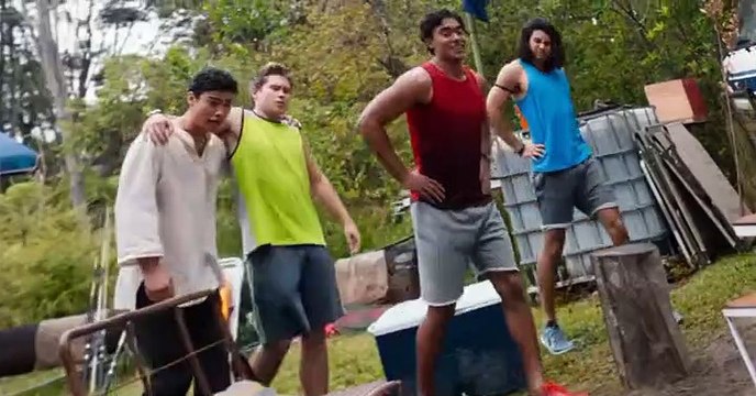 Power Rangers Dino Charge Power Rangers Dino Charge E017 World Famous (in New Zealand)