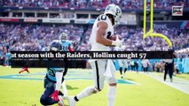 Should the Raiders Re-Sign Mack Hollins?
