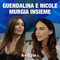 Guendalina Tavassi e Nicole Murgia insieme