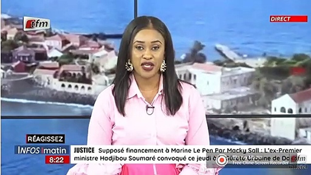 Urgent : l'avocat Me Ousmane Sèye n'est plus (Vidéo)