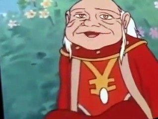 Dungeons and Dragons Dungeons and Dragons S02 E008 Child of the Stargazer