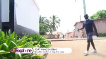 Ghana Month Series: Exploring Fort Prizenstien at Keta in the Volta Region - AM Show