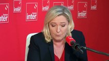Hauts de france - eric dupont-moretti s en prend violemment à marine le pen : 