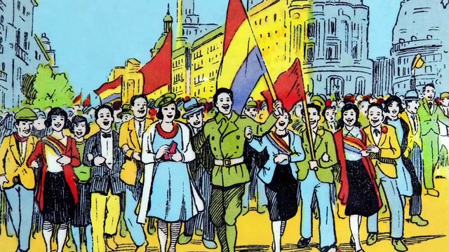 María Casares, la mujer que vivió mil vidas - Tráiler oficial -