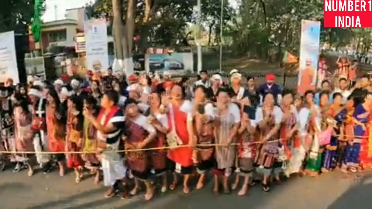 मोदी जी के साथ में होली||Holi celebration