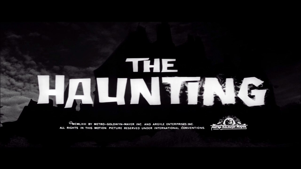 The Haunting (1963) Highlights, Filming Location + History (Robert Wise)