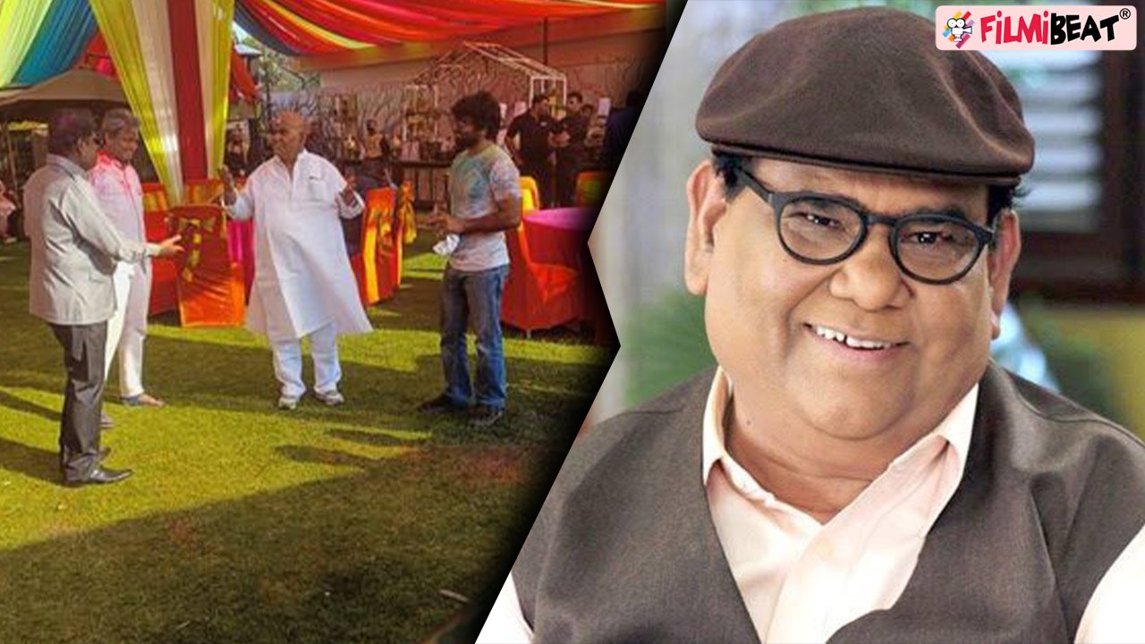 Satish Kaushik Death: Kaushik’s Last Video before Sudden Death goes viral on Social Media