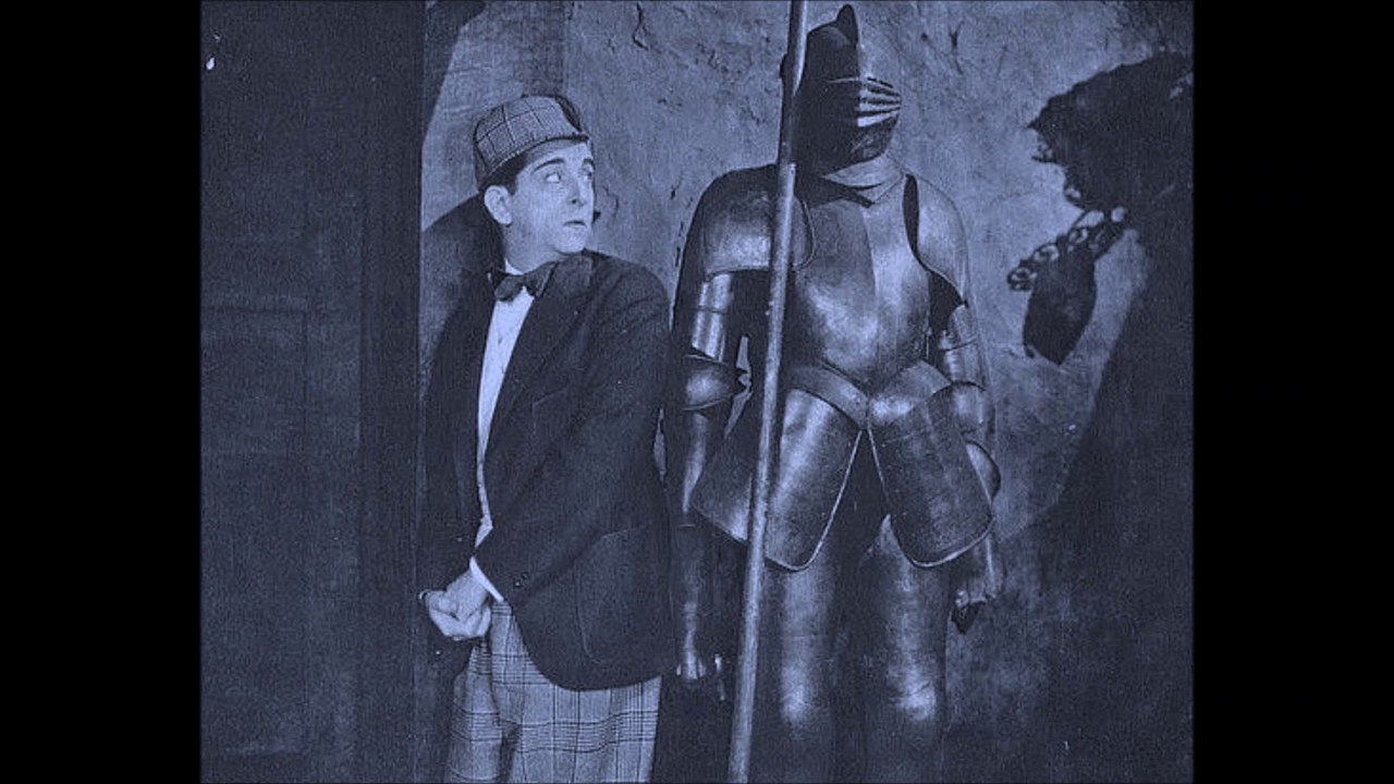 Edgar Wallace `s The Terror (1928) --- Lost Film Stills
