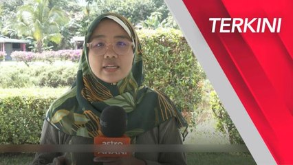 [TERKINI] Situasi banjir di Johor setakat 4 petang