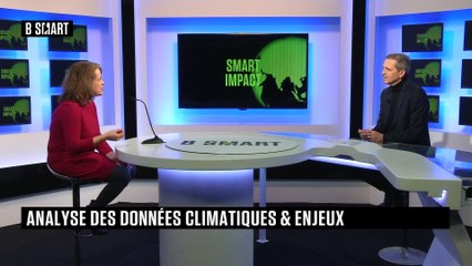 SMART IMPACT - L'invité de SMART IMPACT : Nadège Lespagnol (EcoAct)
