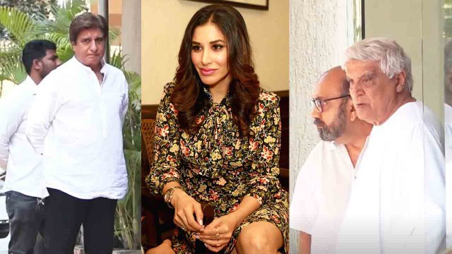 Javed Akhtar, Raj Babbar और Sophie Chaudhary ने जताया दुख, Satish Kaushik की मौत पर बोले! FilmiBeat