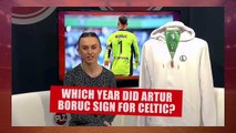 Do Celtic need to upgrade on Joe Hart ?