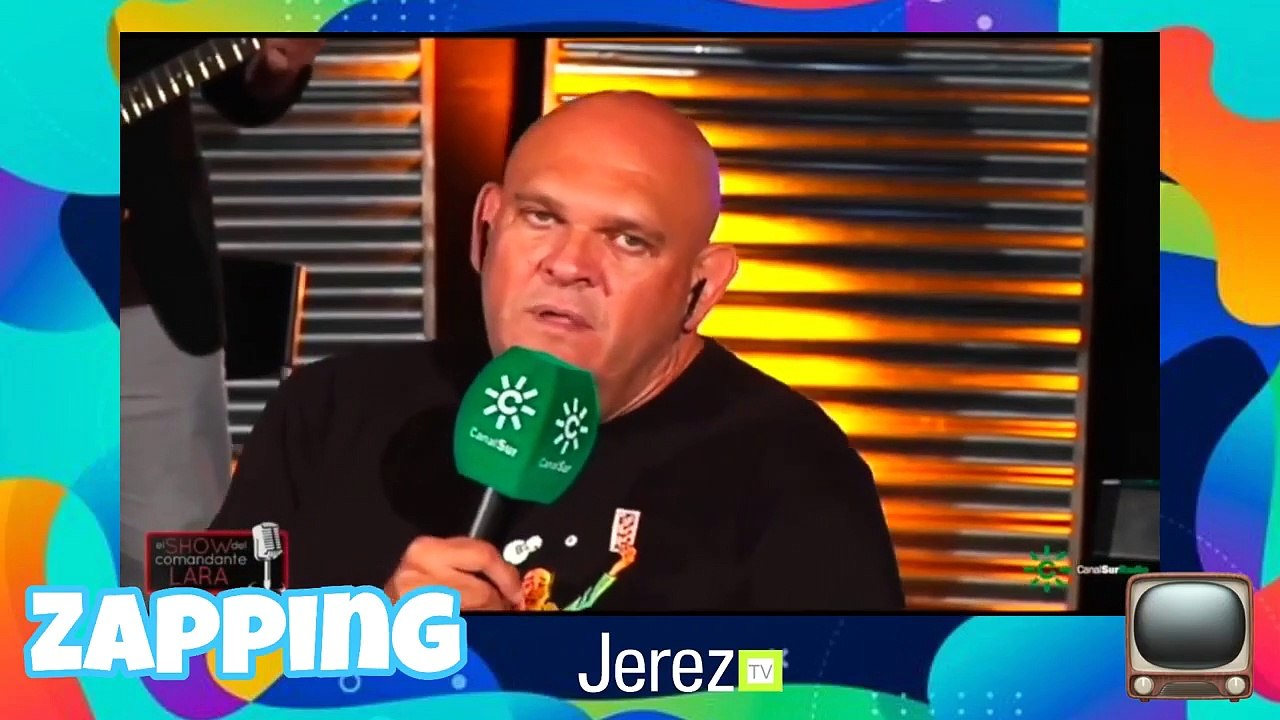 Comandante Lara - Chiste del violinista y Chiste de mi mare #chistes #risa #comedia #humor