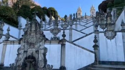 Braga, la "Roma portuguesa" y una ciudad "vibrante" con equilibrio turístico