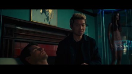 SIMULANT Trailer (2023) Sam Worthington - Sci-Fi Movie (HD)