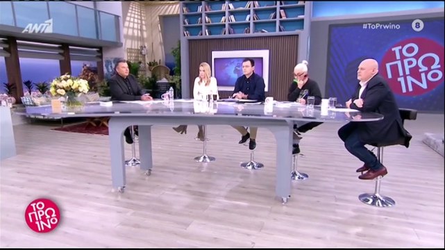 Το νέο ξέσπασμα του Γιώργου Λιάγκα για τα Τέμπη 