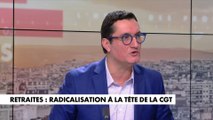 Olivier Dartigolles sur le mouvement de grève contre la réforme des retraites : «un sentiment de frustration va naître chez les manifestants»
