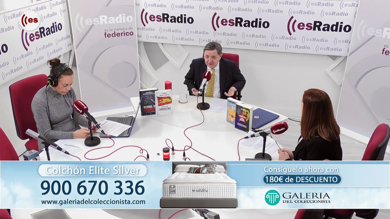 Federico a las 7: El feminismo real de Pardo Bazán frente a Irene Montero